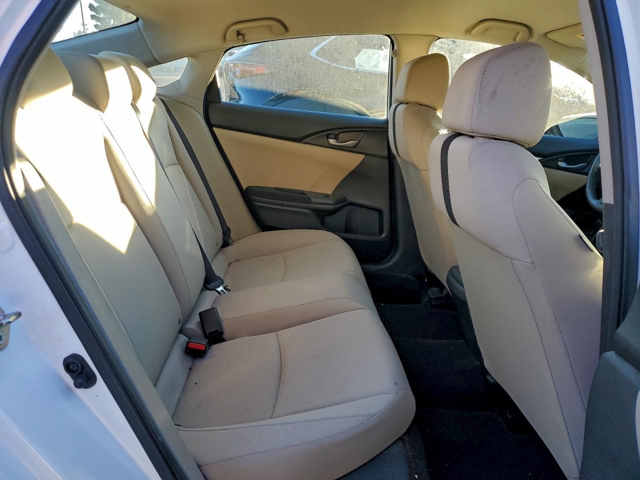 2017 HONDA CIVIC LX photo 10