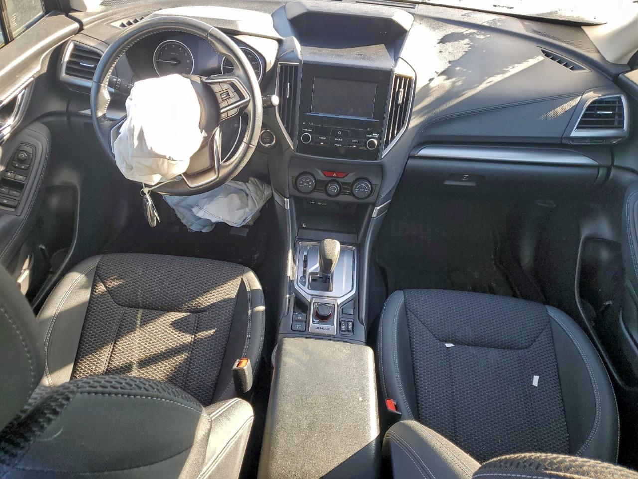 2022 SUBARU FORESTER PREMIUM photo 8