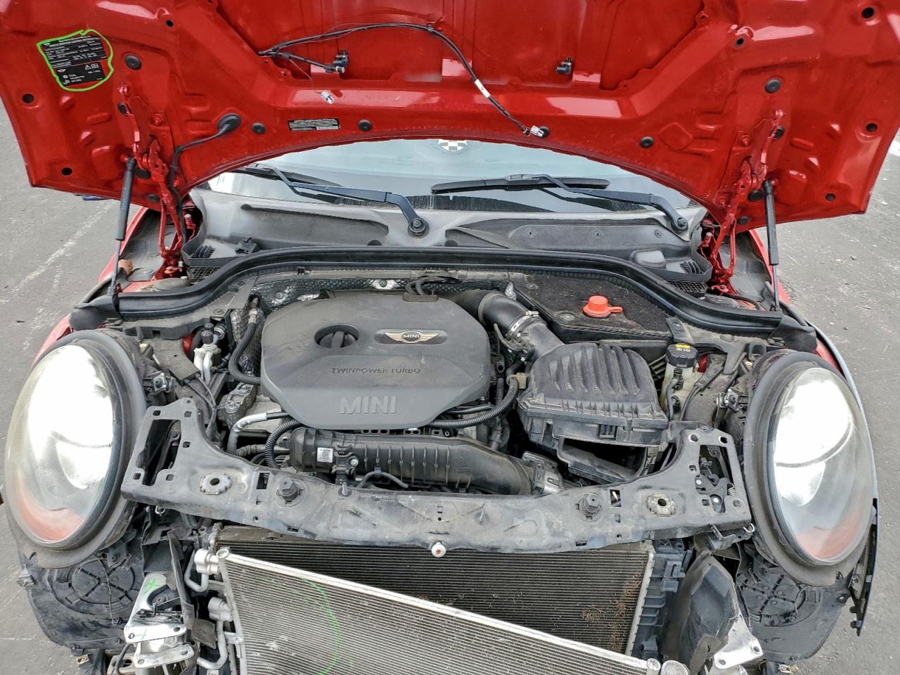 2016 MINI COOPER photo 12