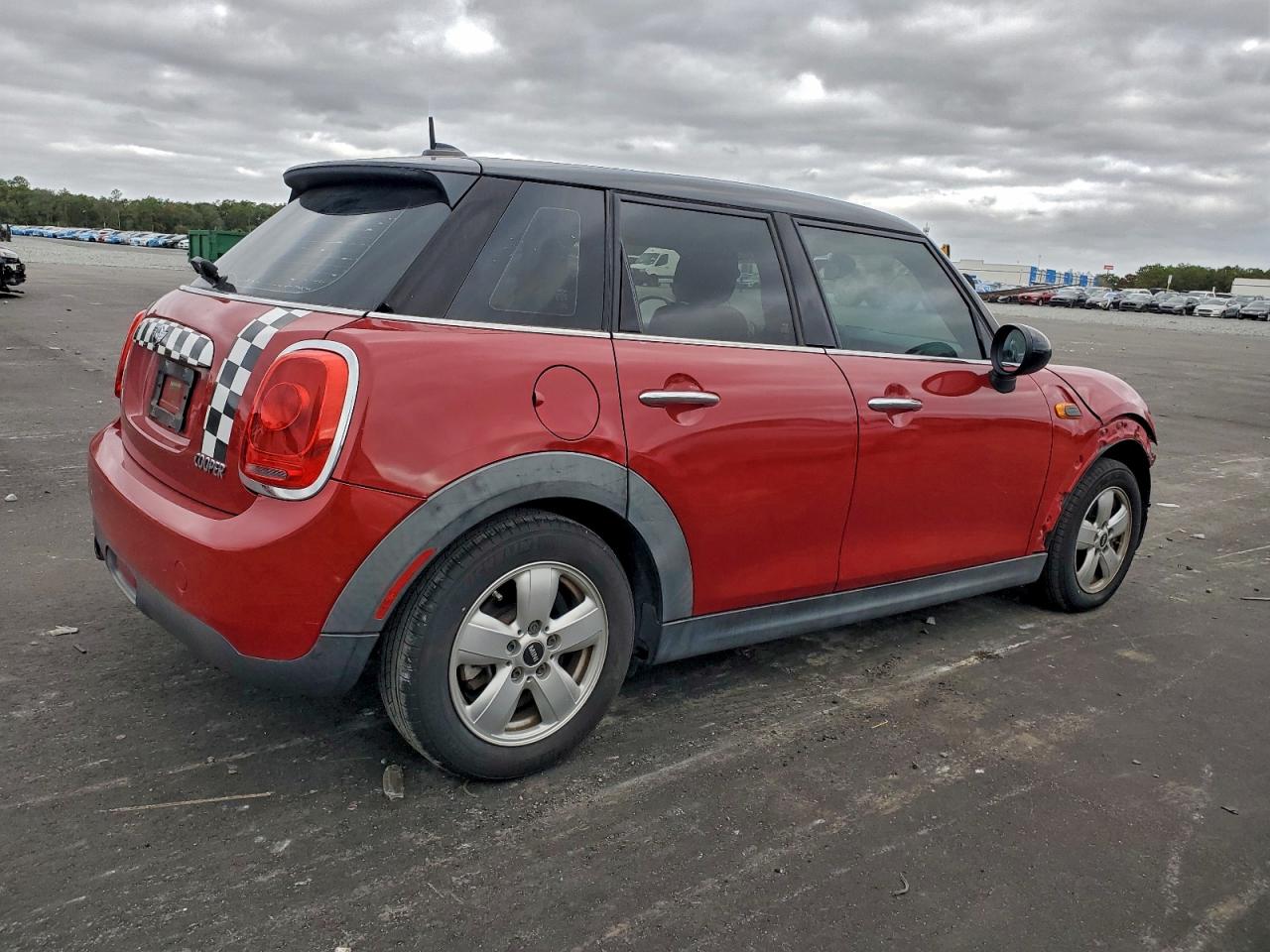 2016 MINI COOPER photo 3