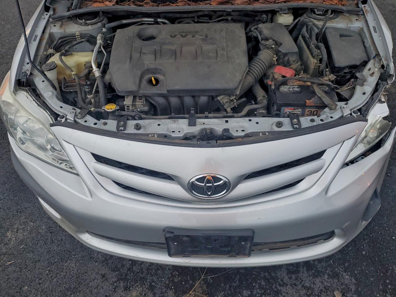 2011 TOYOTA COROLLA BASE photo 21