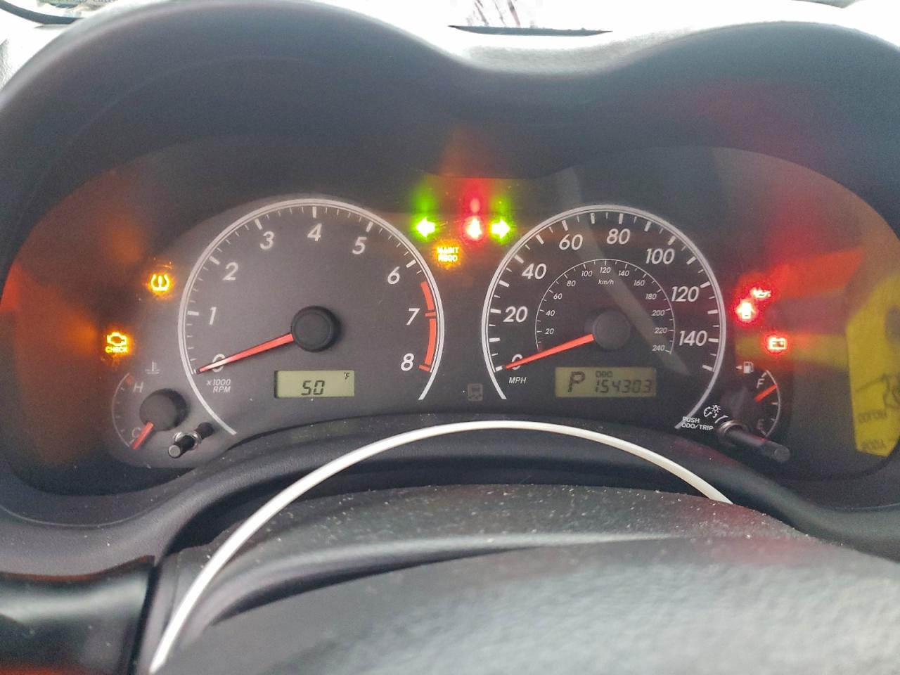 2011 TOYOTA COROLLA BASE photo 17