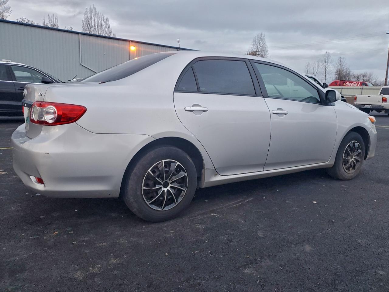 2011 TOYOTA COROLLA BASE photo 5