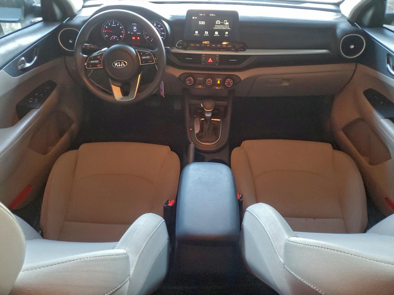 2021 KIA FORTE FE photo 15