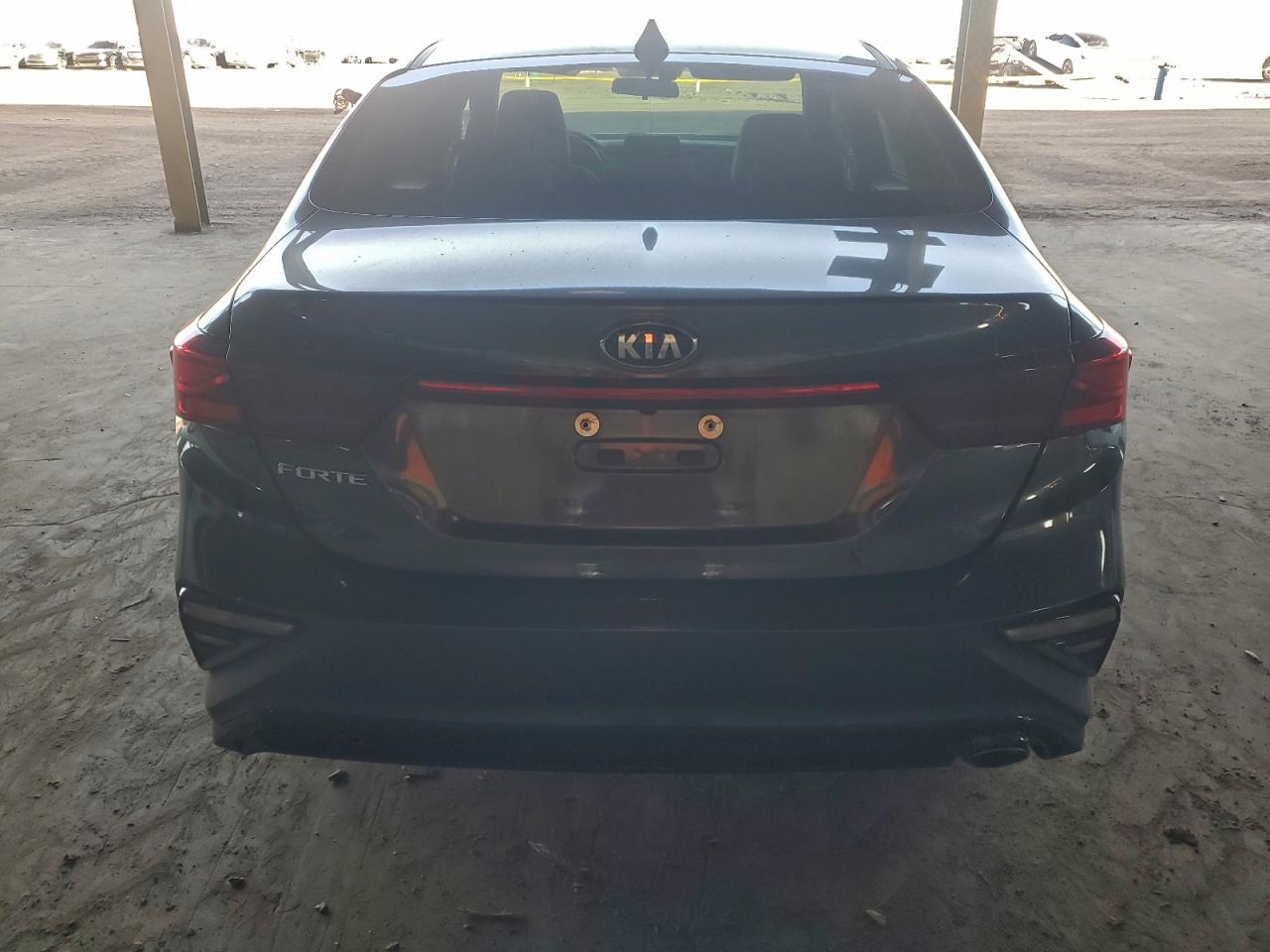 2021 KIA FORTE FE photo 11