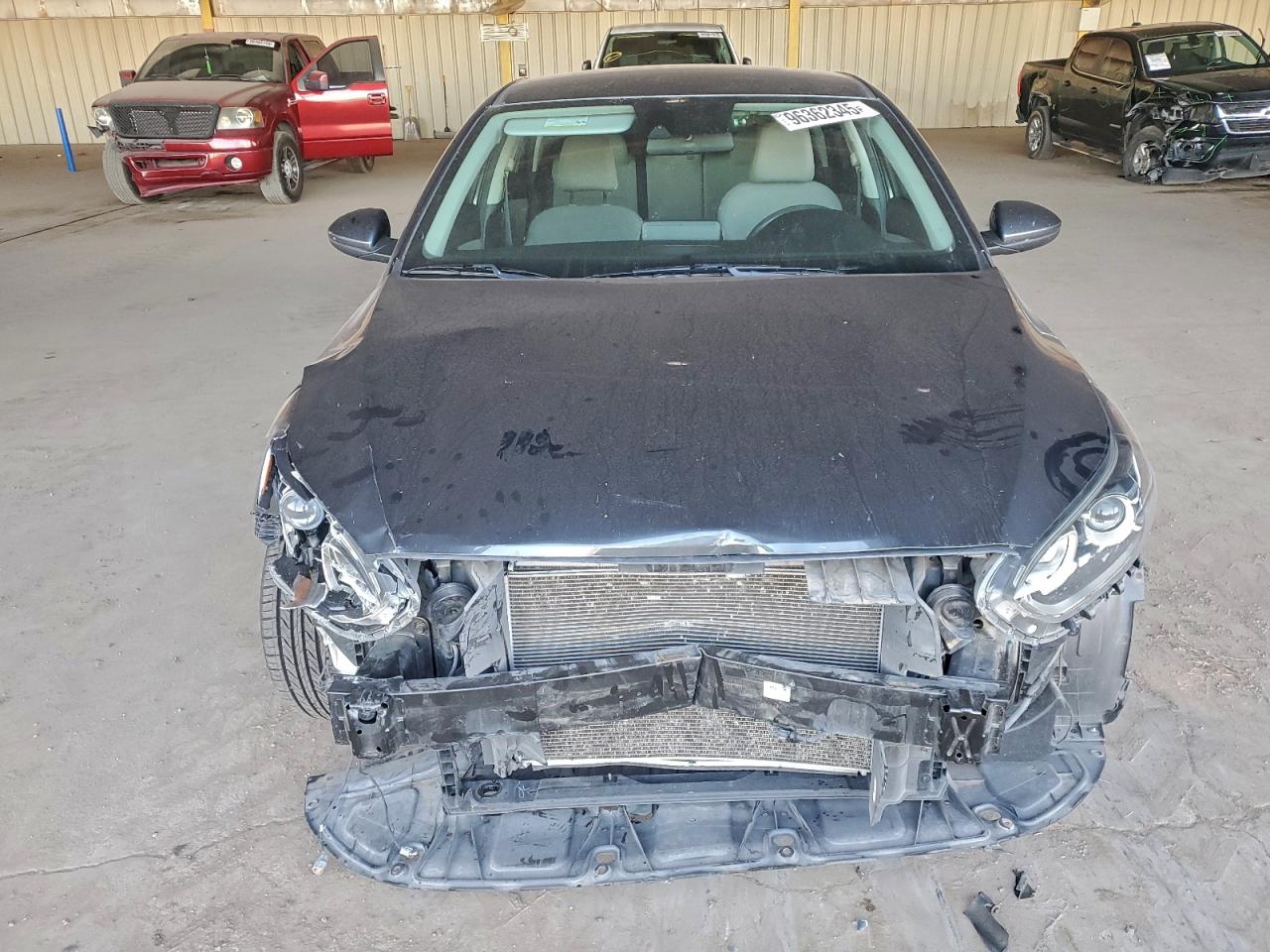 2021 KIA FORTE FE photo 9
