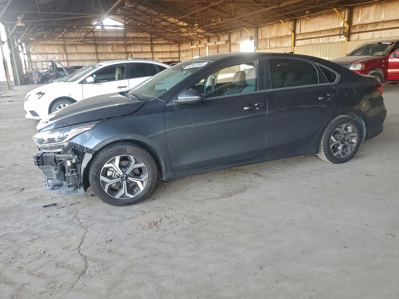 2021 KIA FORTE