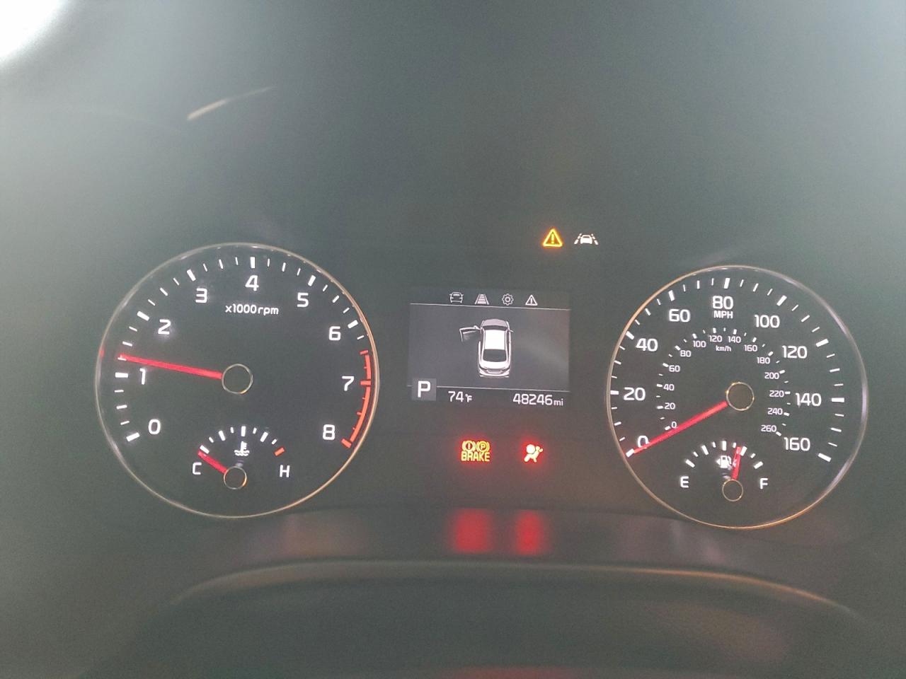 2021 KIA FORTE FE photo 17