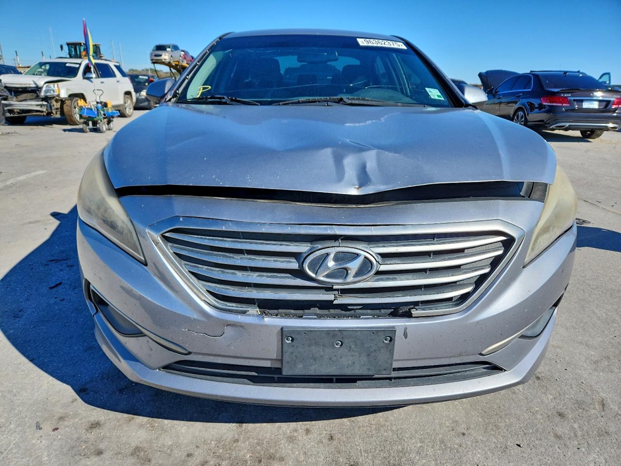 2016 HYUNDAI SONATA SE photo 5
