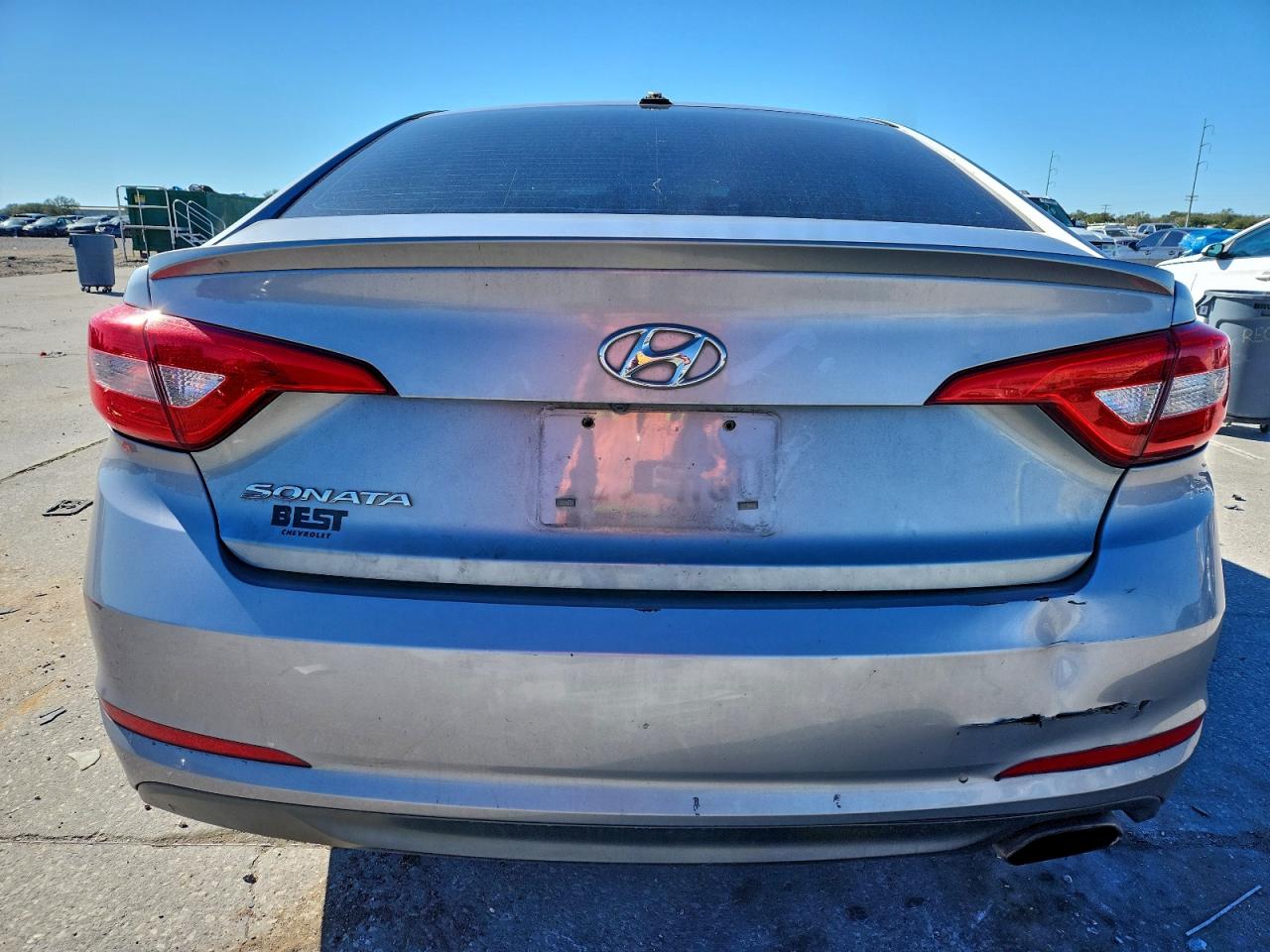 2016 HYUNDAI SONATA SE photo 6