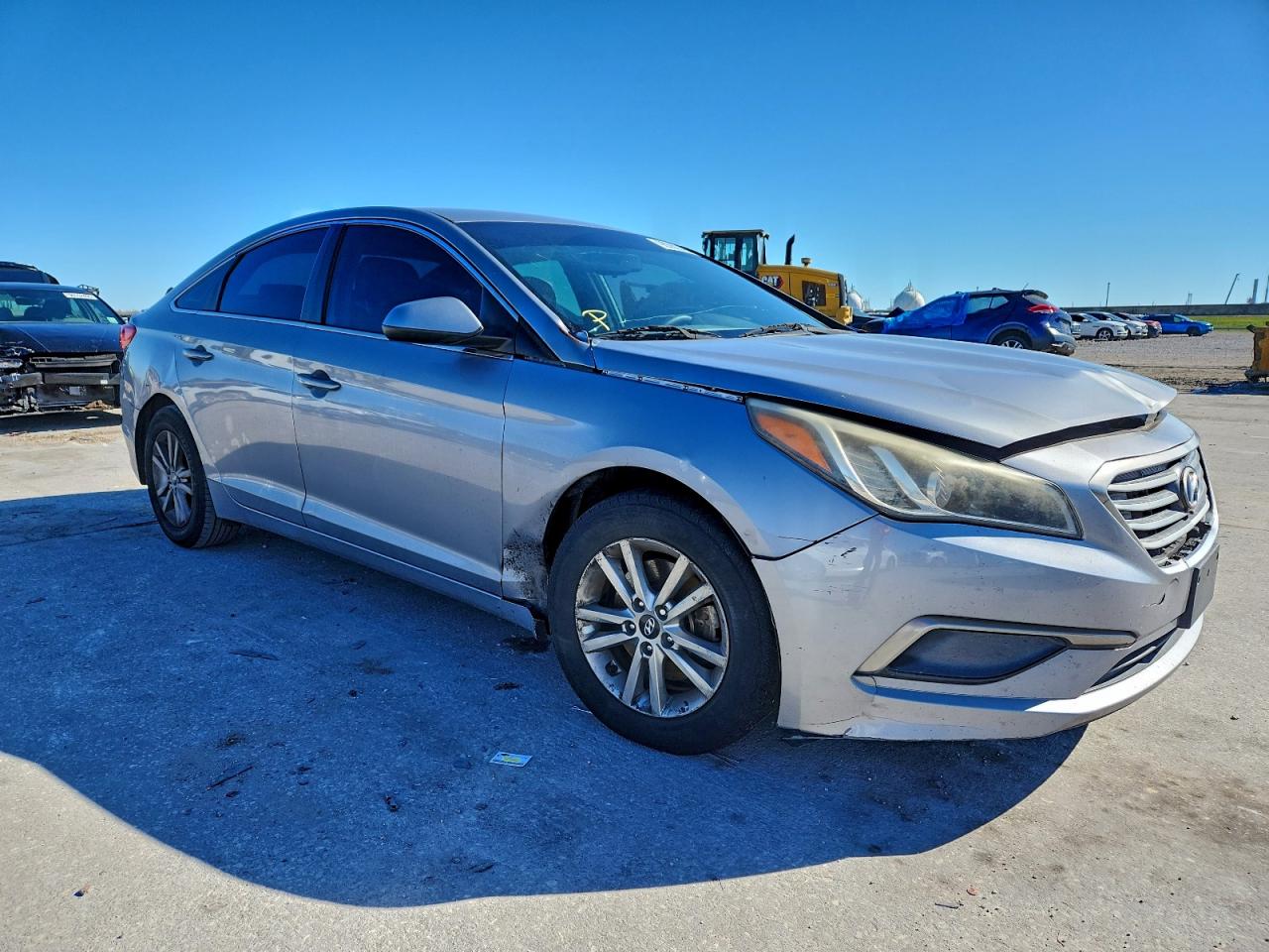 2016 HYUNDAI SONATA SE photo 4
