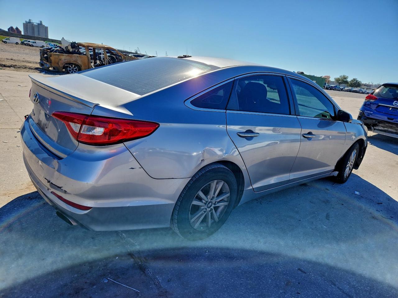 2016 HYUNDAI SONATA SE photo 3