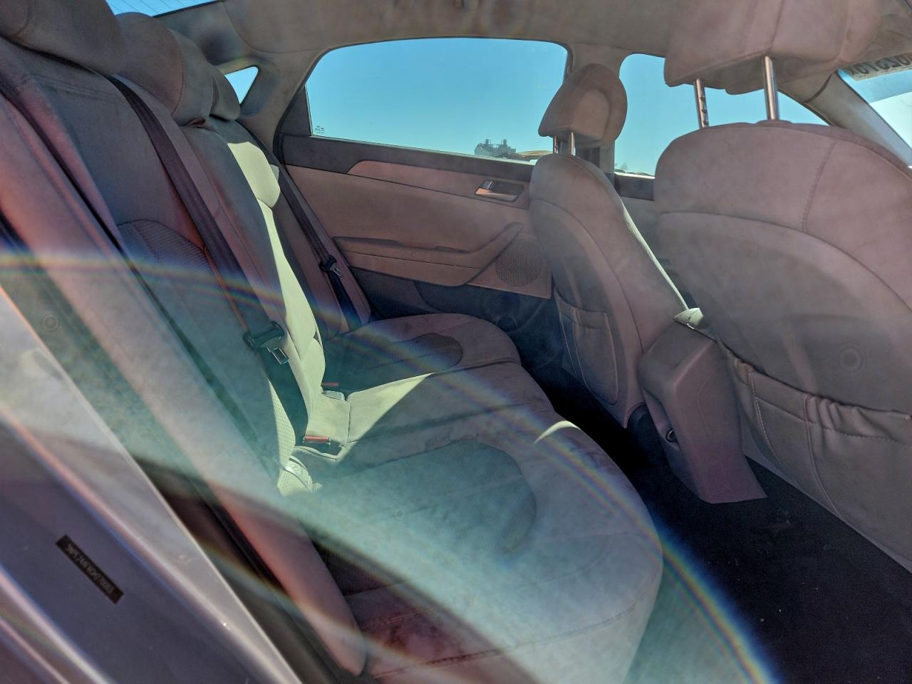 2016 HYUNDAI SONATA SE photo 10
