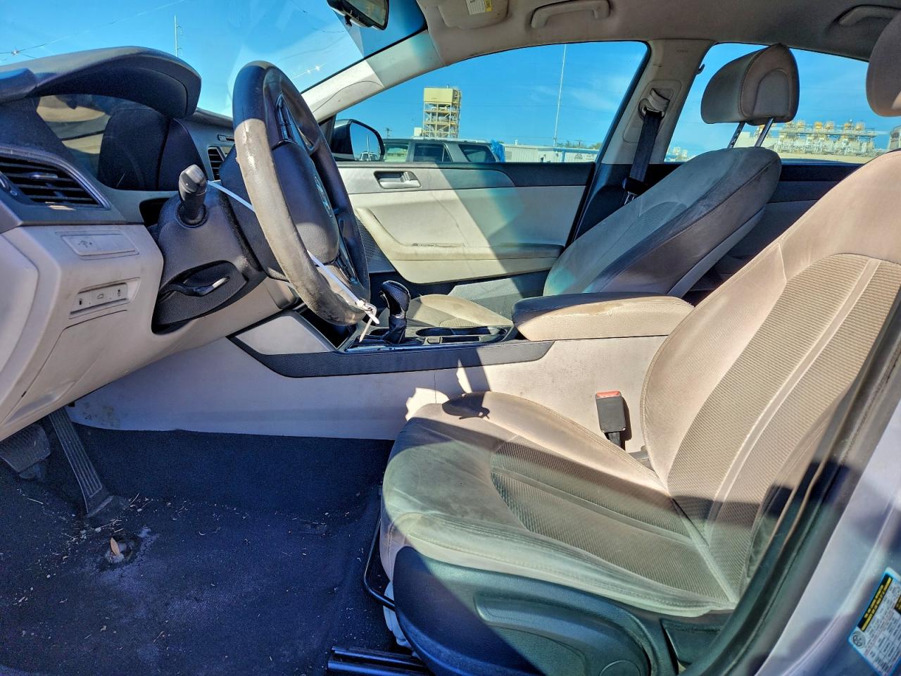 2016 HYUNDAI SONATA SE photo 7