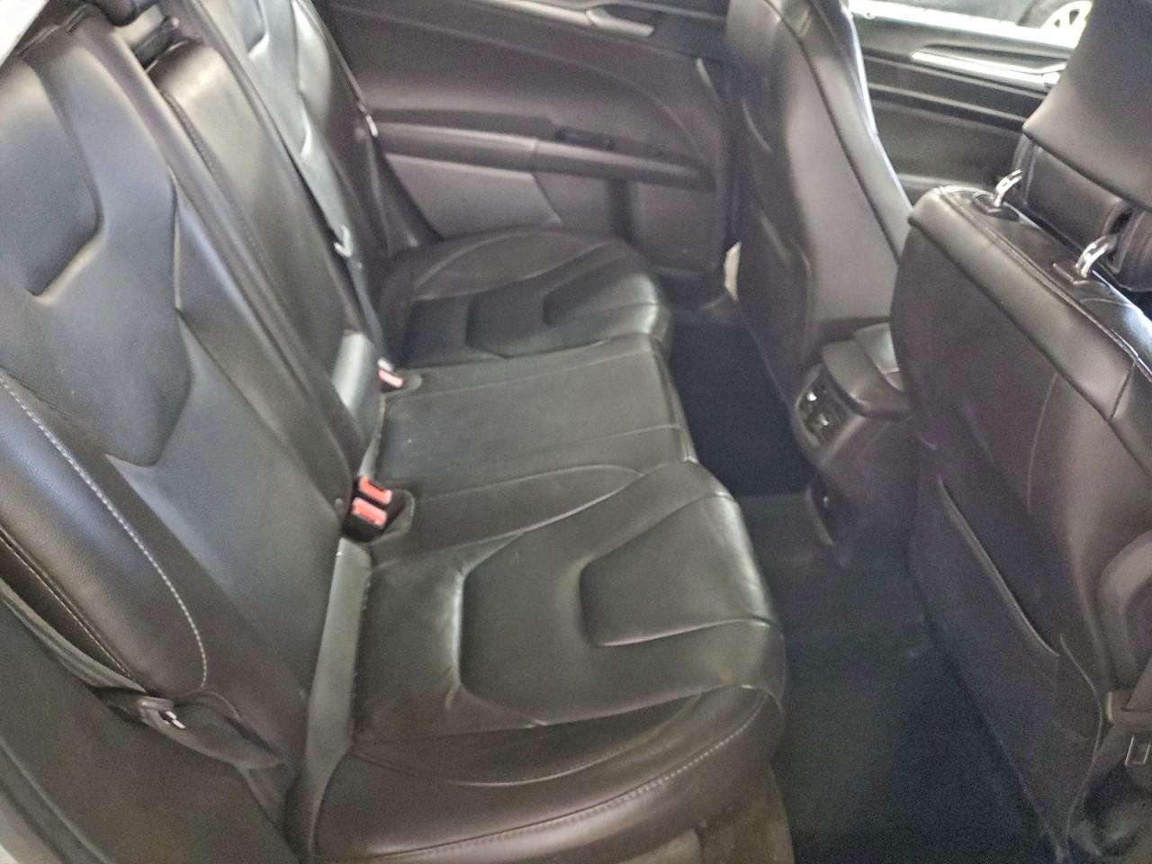 2014 FORD FUSION TITANIUM photo 10