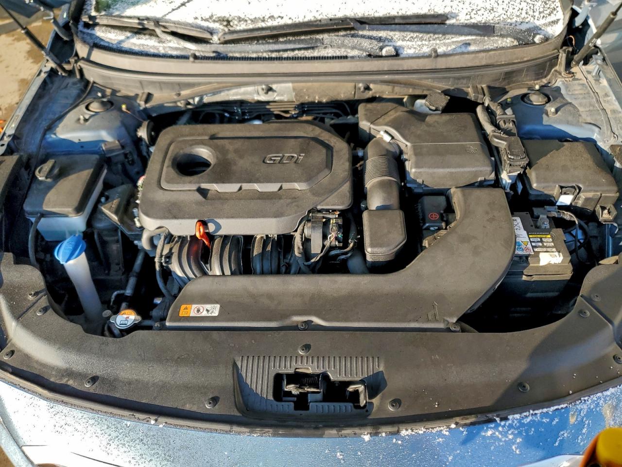 2015 HYUNDAI SONATA SE photo 11