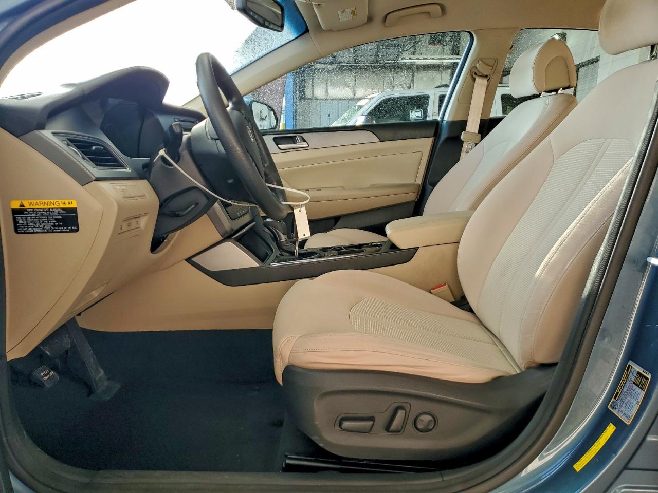 2015 HYUNDAI SONATA SE photo 7