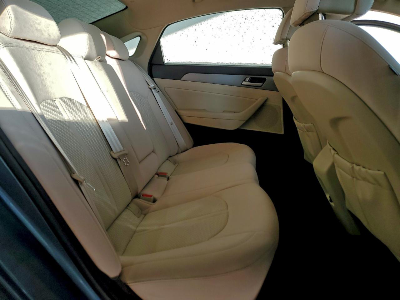 2015 HYUNDAI SONATA SE photo 10