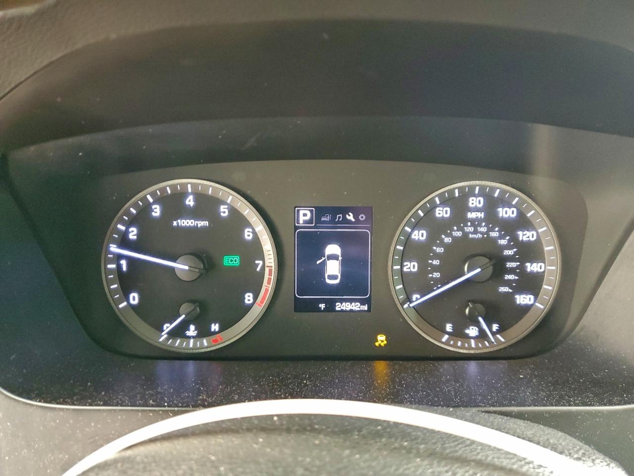 2015 HYUNDAI SONATA SE photo 9