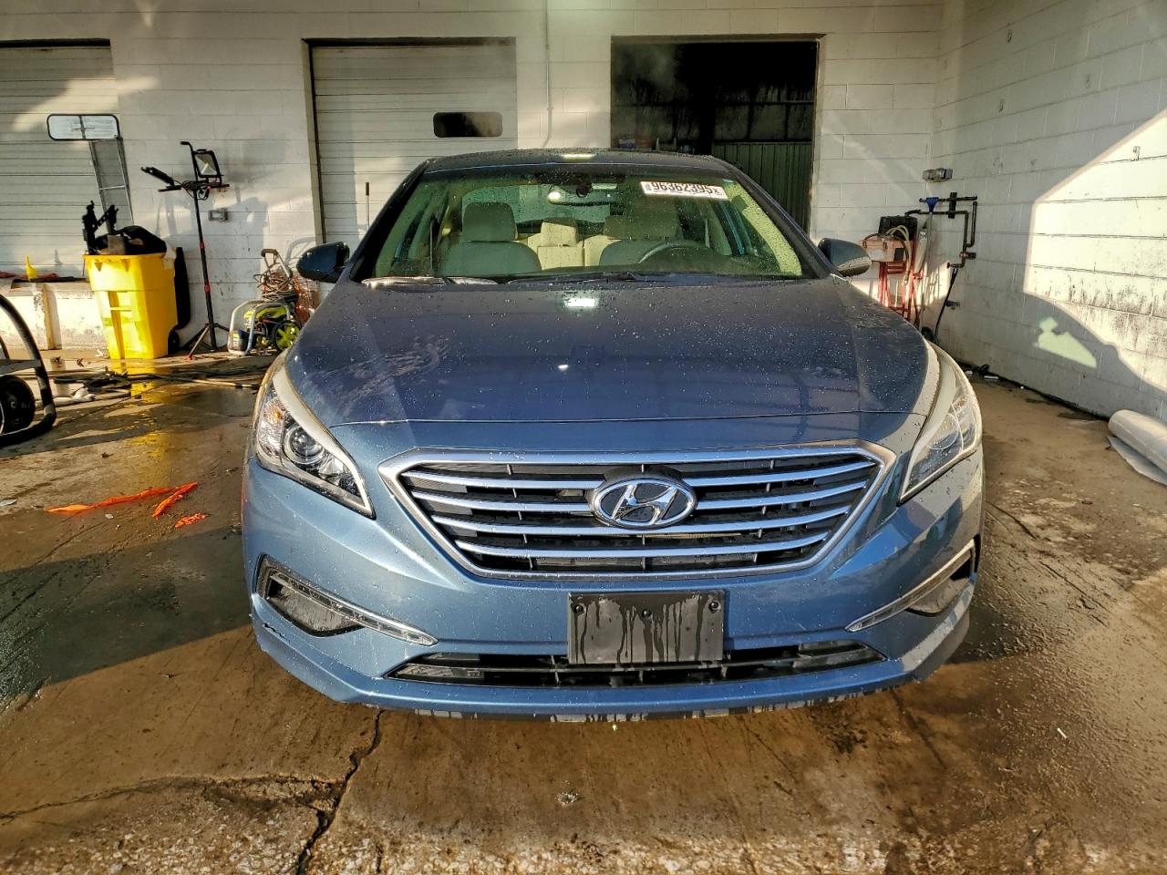 2015 HYUNDAI SONATA SE photo 5
