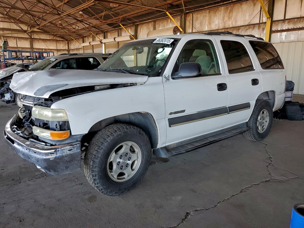 2003 CHEVROLET TAHOE