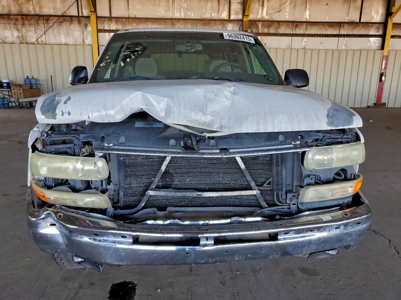 2003 CHEVROLET TAHOE C1500 photo 9