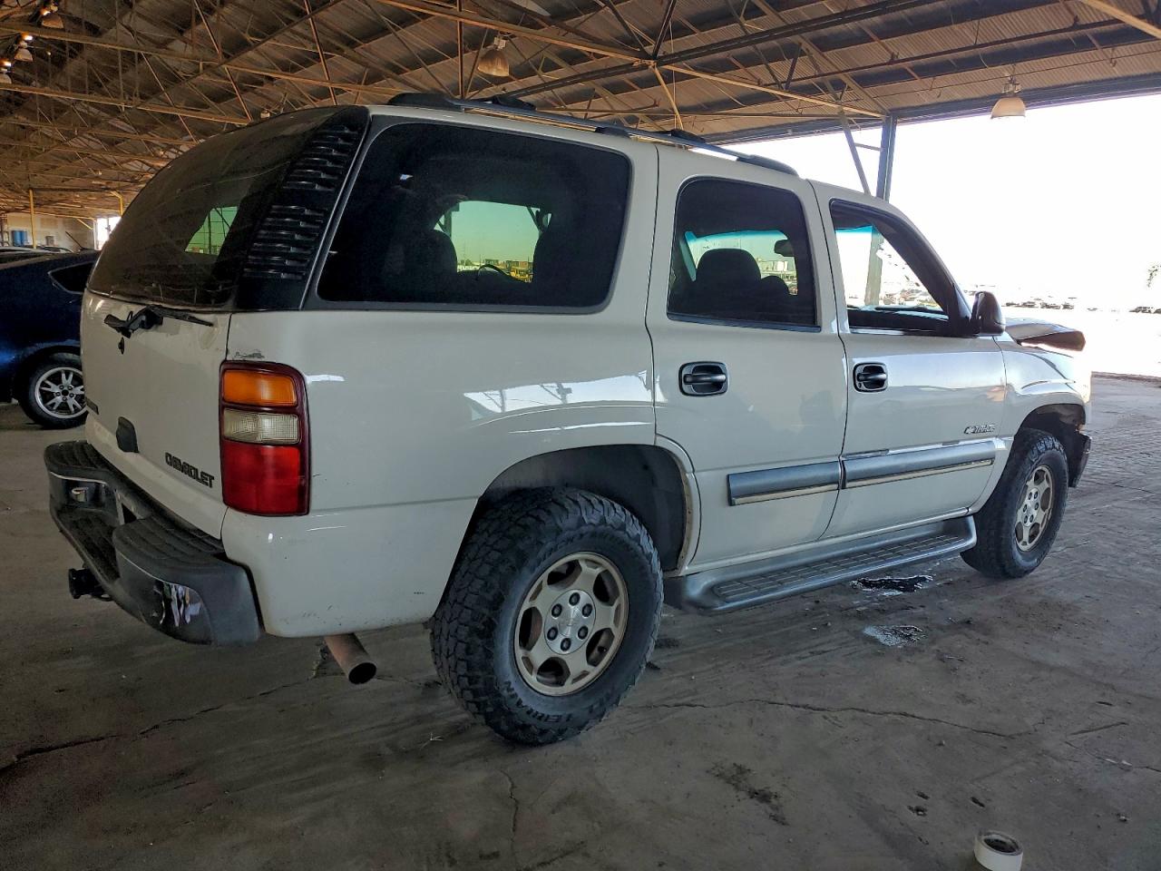 2003 CHEVROLET TAHOE C1500 photo 5