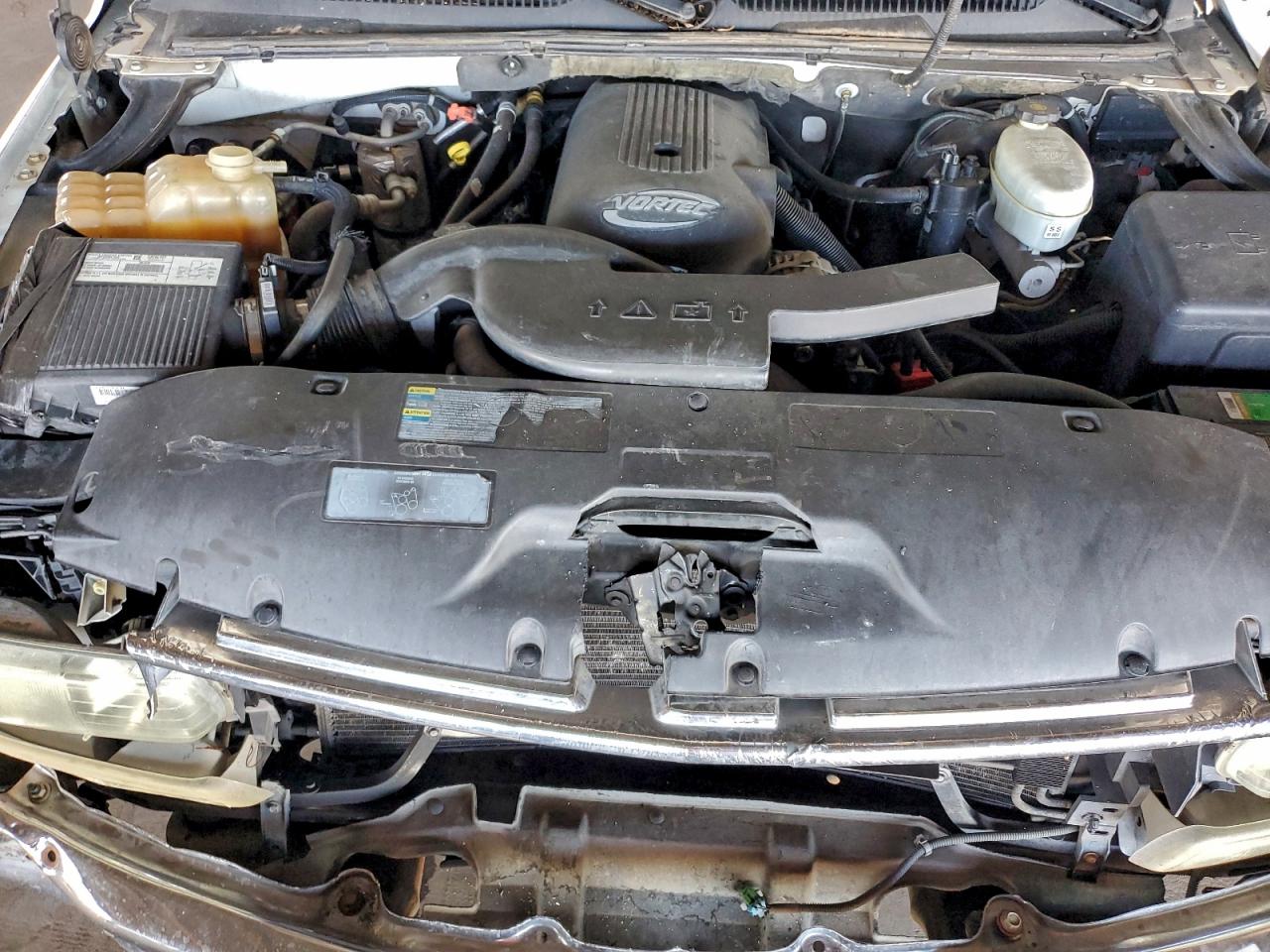 2003 CHEVROLET TAHOE C1500 photo 23