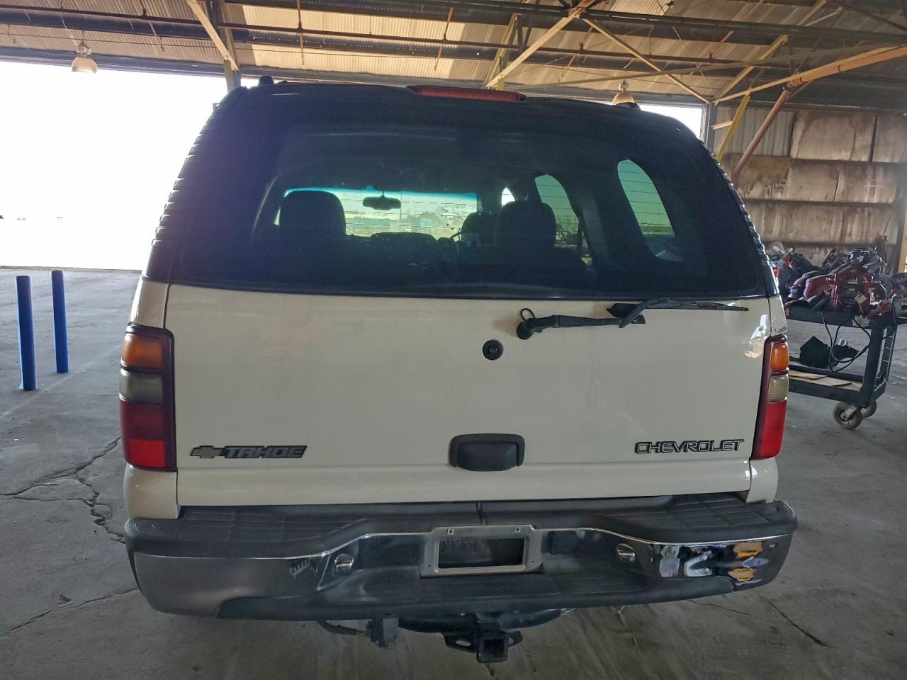 2003 CHEVROLET TAHOE C1500 photo 11