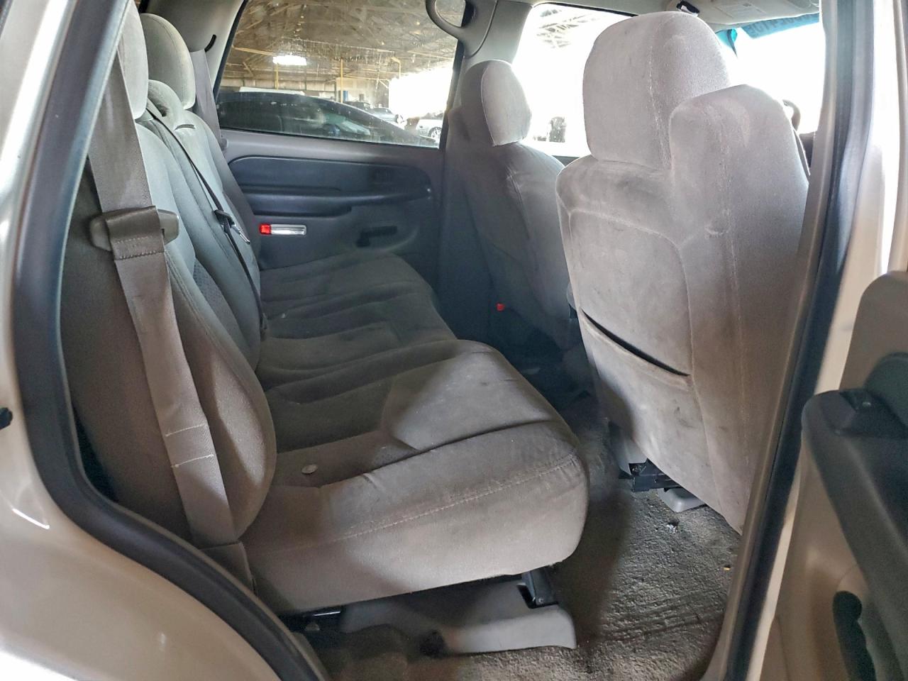 2003 CHEVROLET TAHOE C1500 photo 21