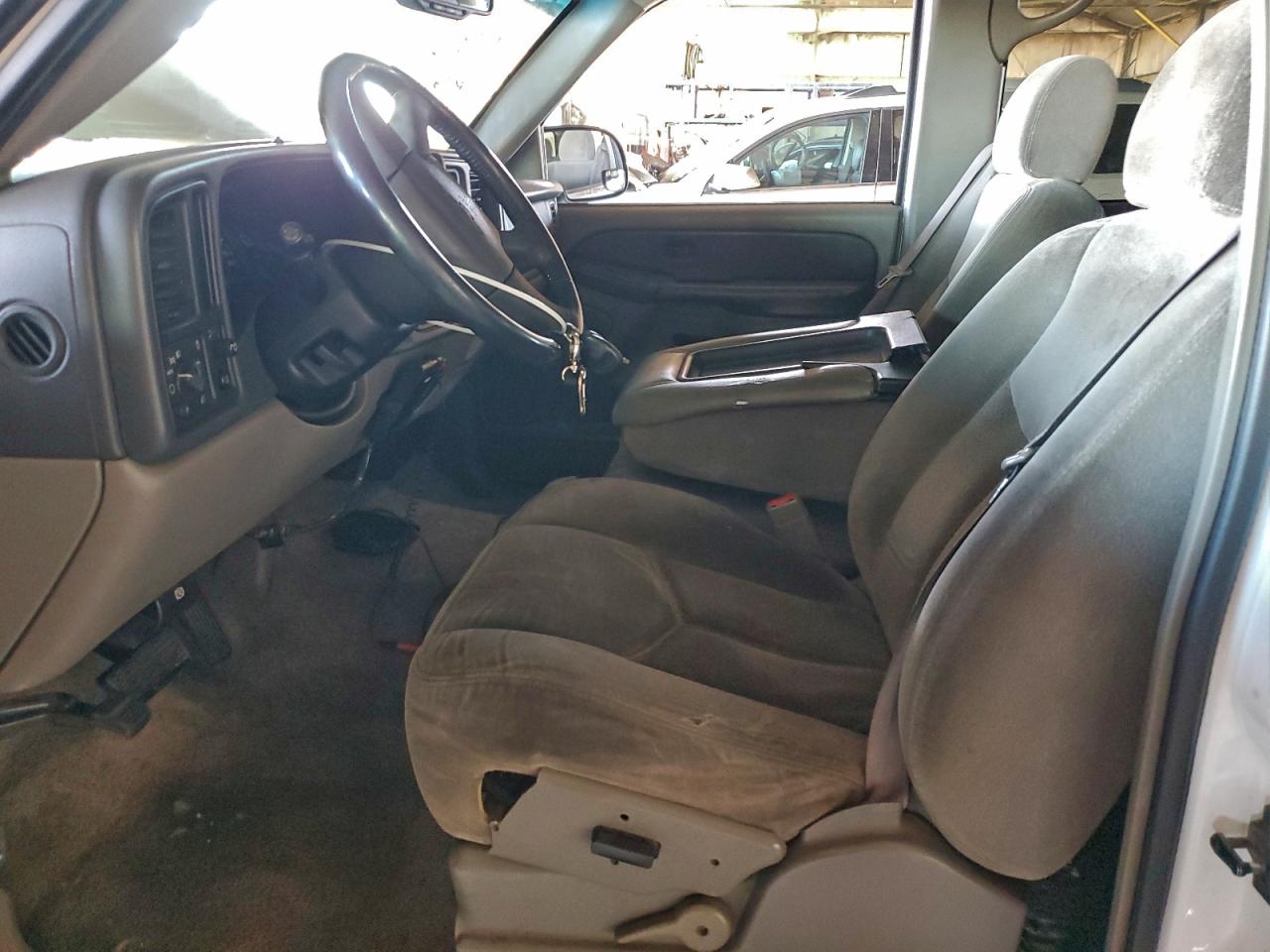 2003 CHEVROLET TAHOE C1500 photo 13