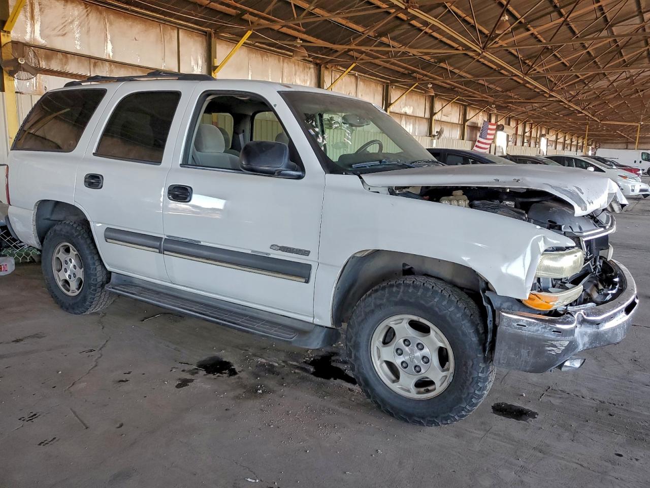 2003 CHEVROLET TAHOE C1500 photo 7