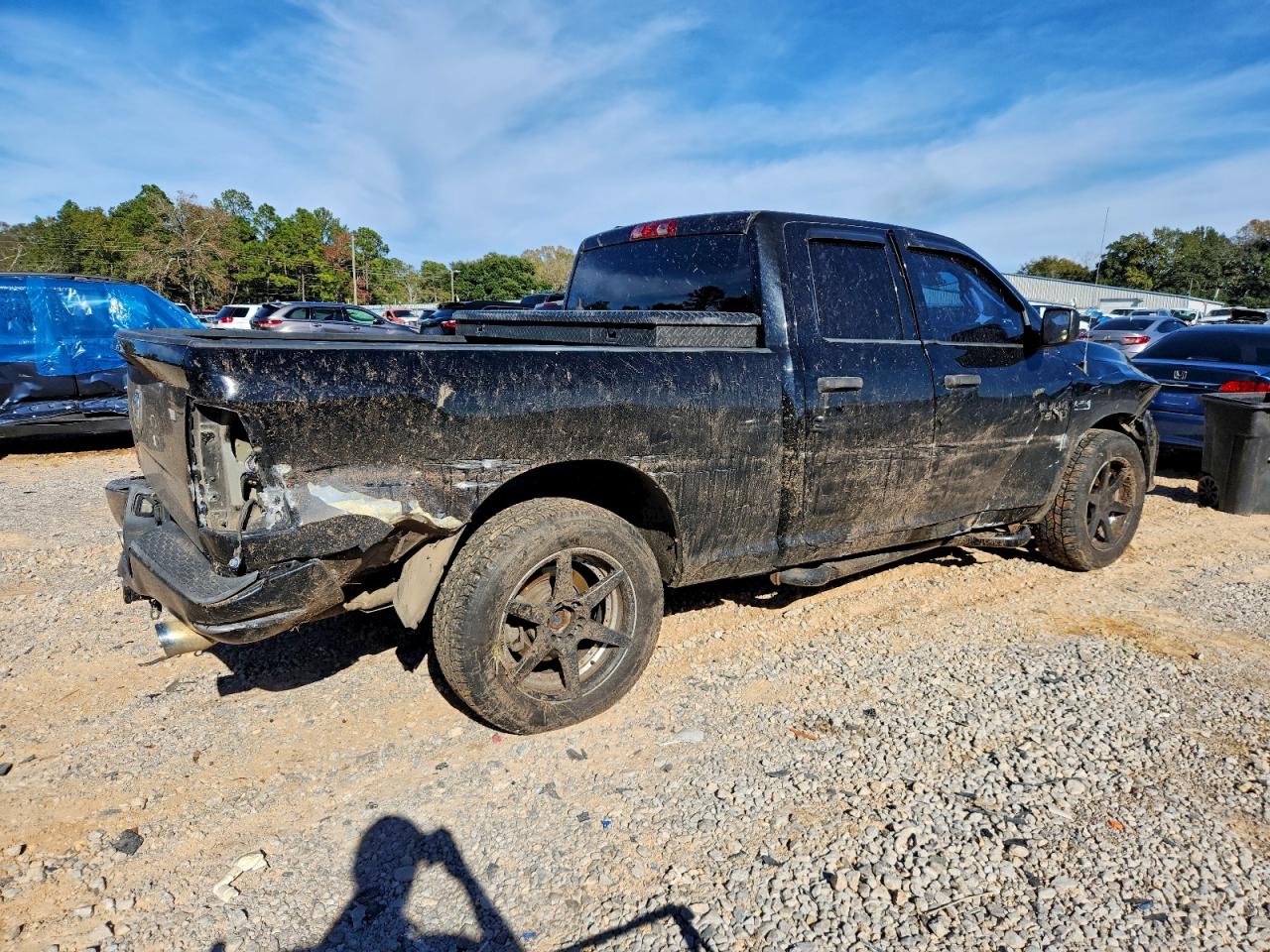 2014 RAM 1500 ST photo 5