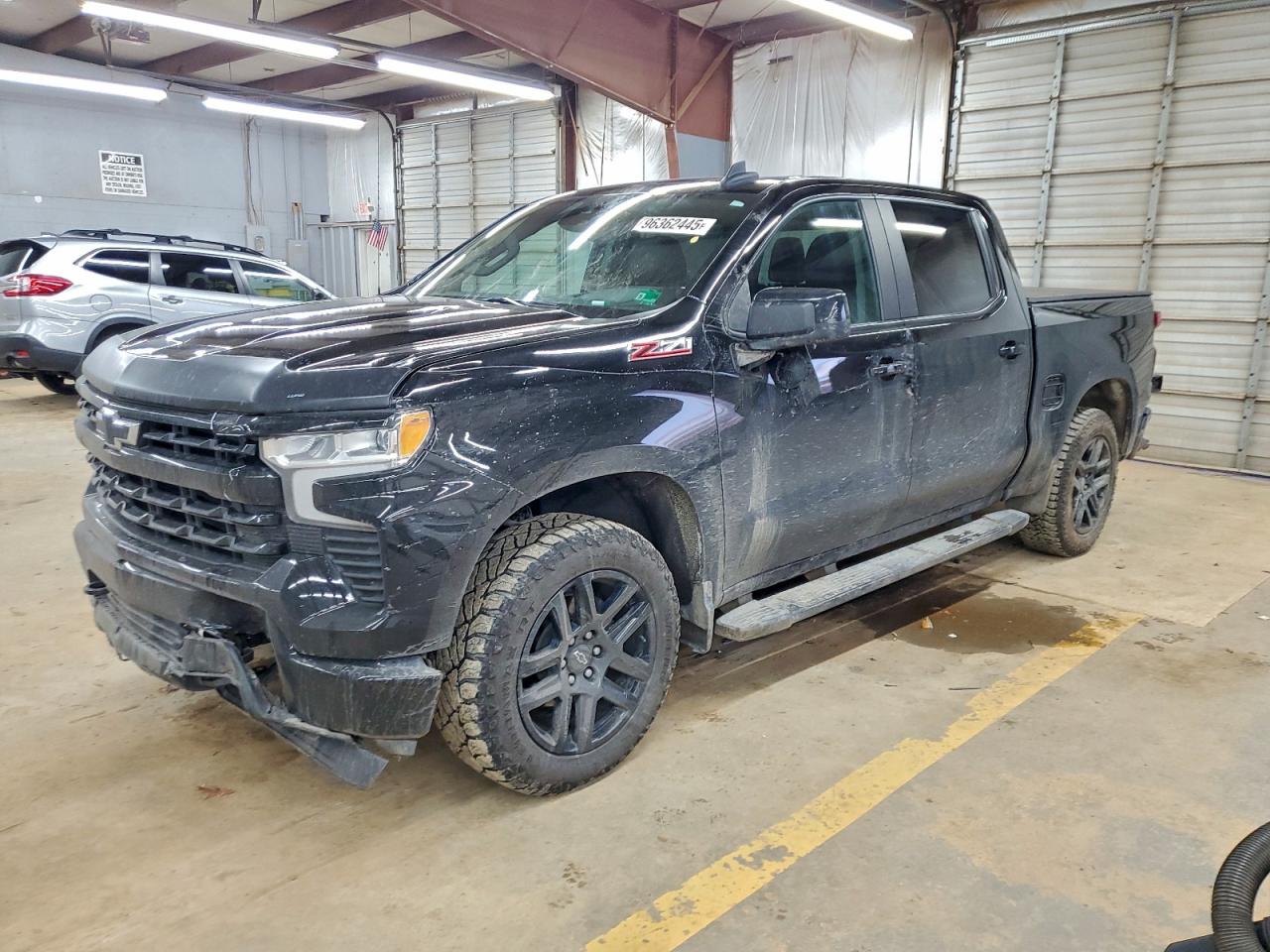 2023 CHEVROLET SILVERADO