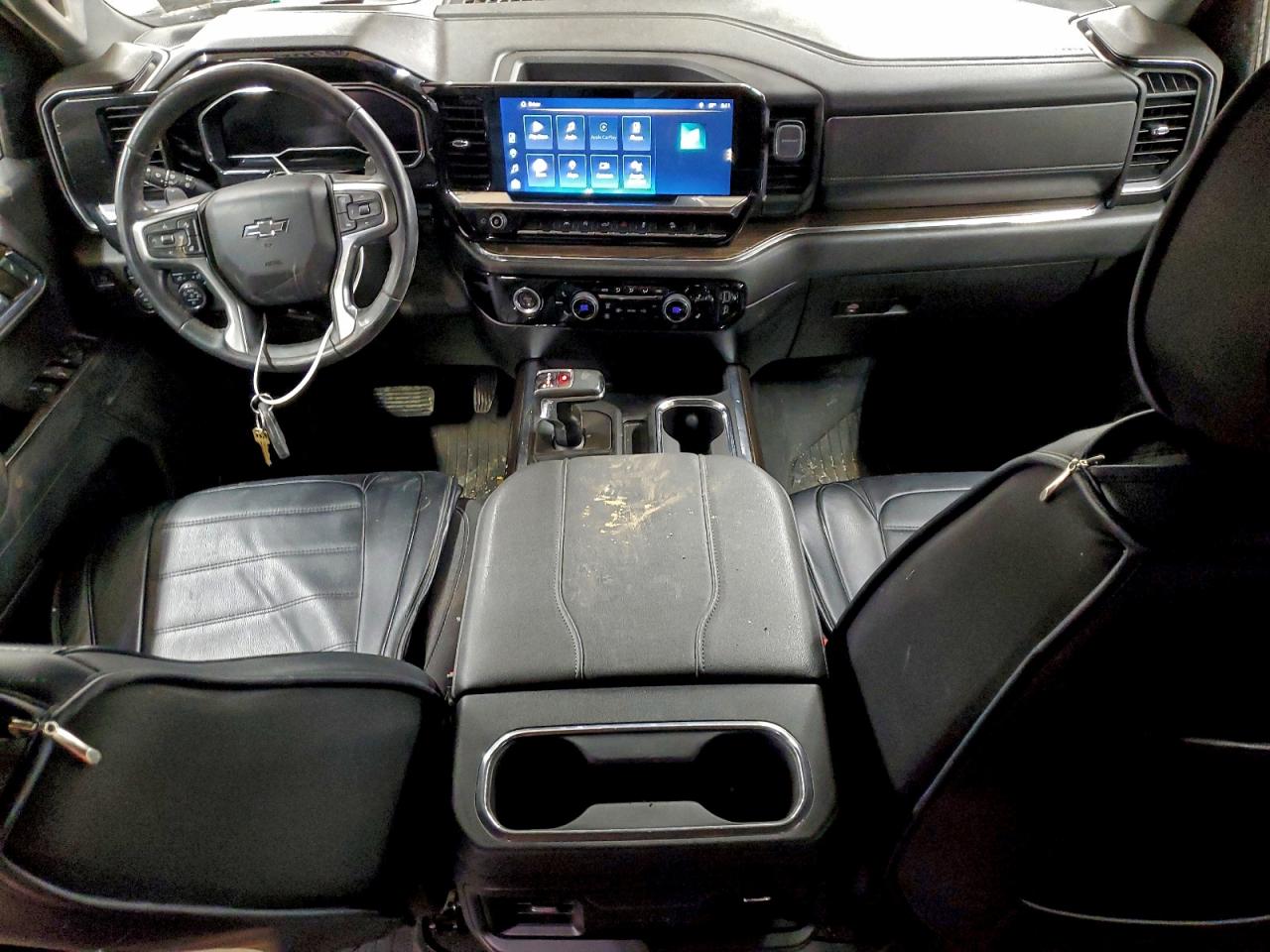 2023 CHEVROLET SILVERADO K1500 RST photo 15