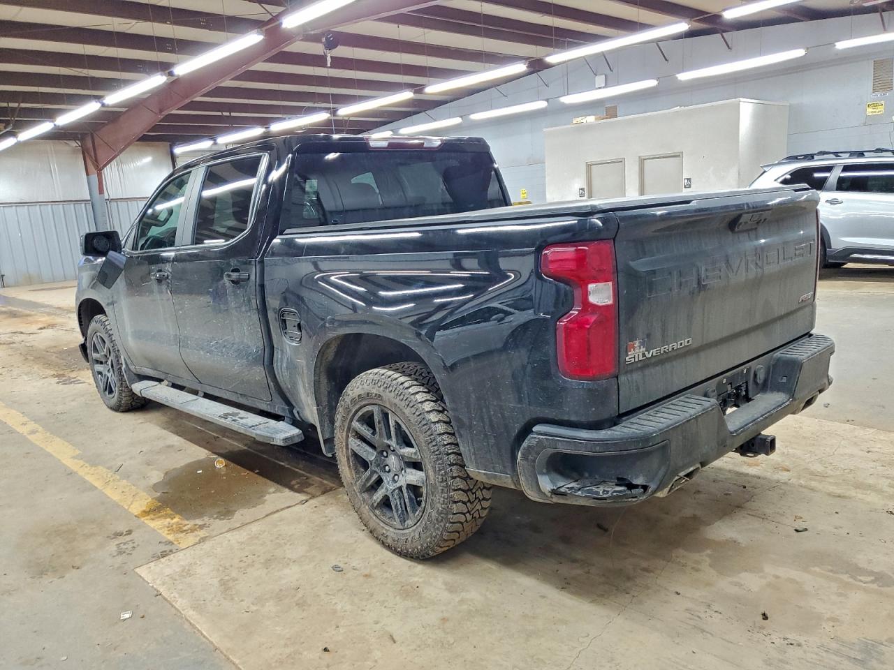 2023 CHEVROLET SILVERADO K1500 RST photo 3
