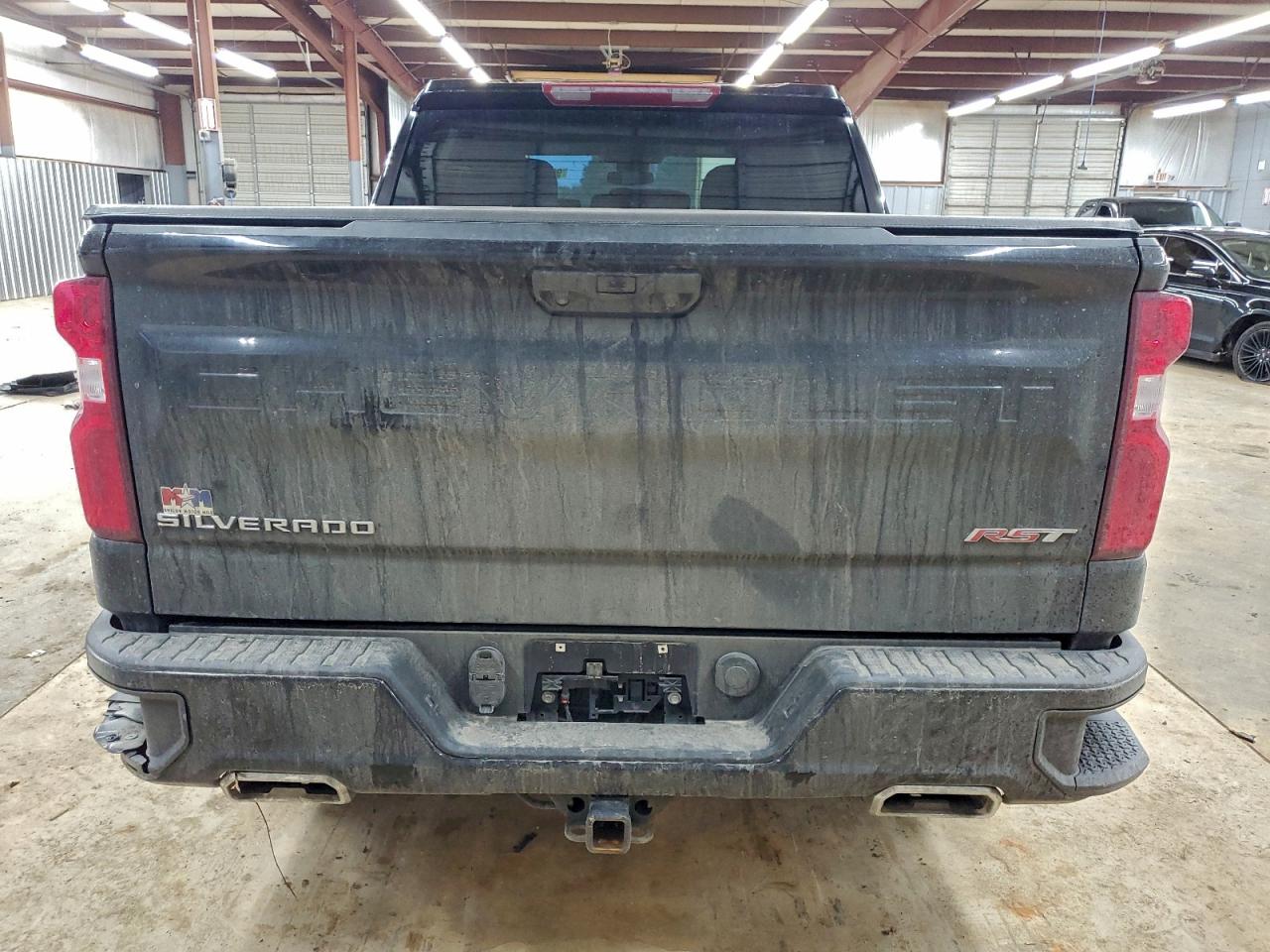 2023 CHEVROLET SILVERADO K1500 RST photo 11