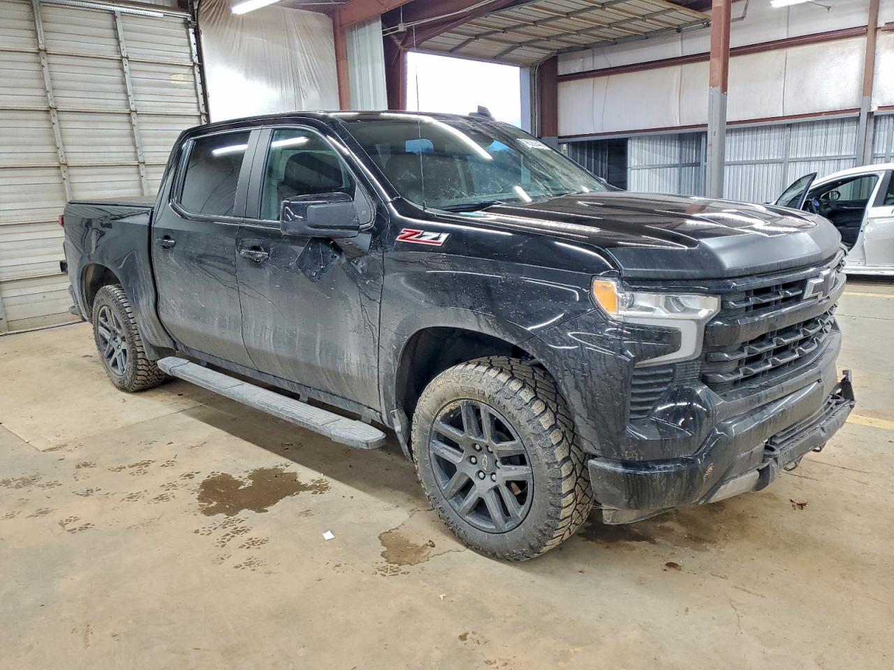 2023 CHEVROLET SILVERADO K1500 RST photo 7