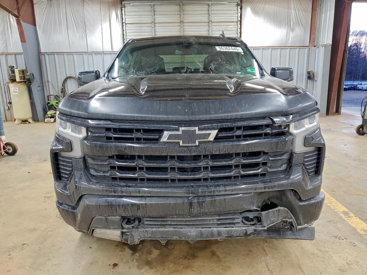 2023 CHEVROLET SILVERADO K1500 RST photo 9