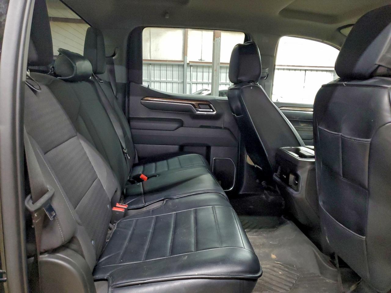 2023 CHEVROLET SILVERADO K1500 RST photo 19