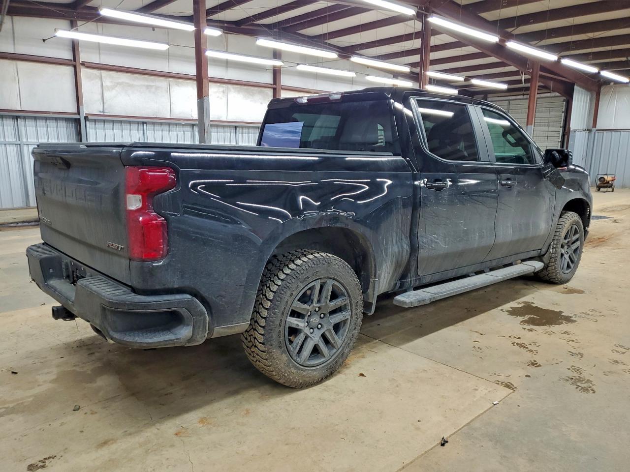 2023 CHEVROLET SILVERADO K1500 RST photo 5