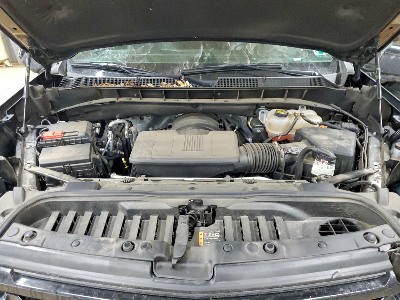 2023 CHEVROLET SILVERADO K1500 RST photo 21