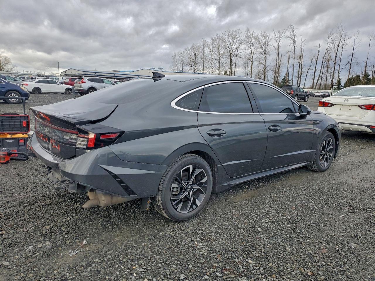 2024 HYUNDAI SONATA SEL photo 3