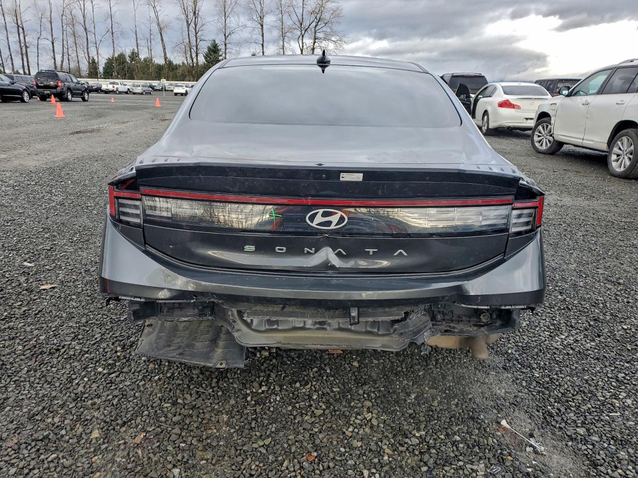 2024 HYUNDAI SONATA SEL photo 6