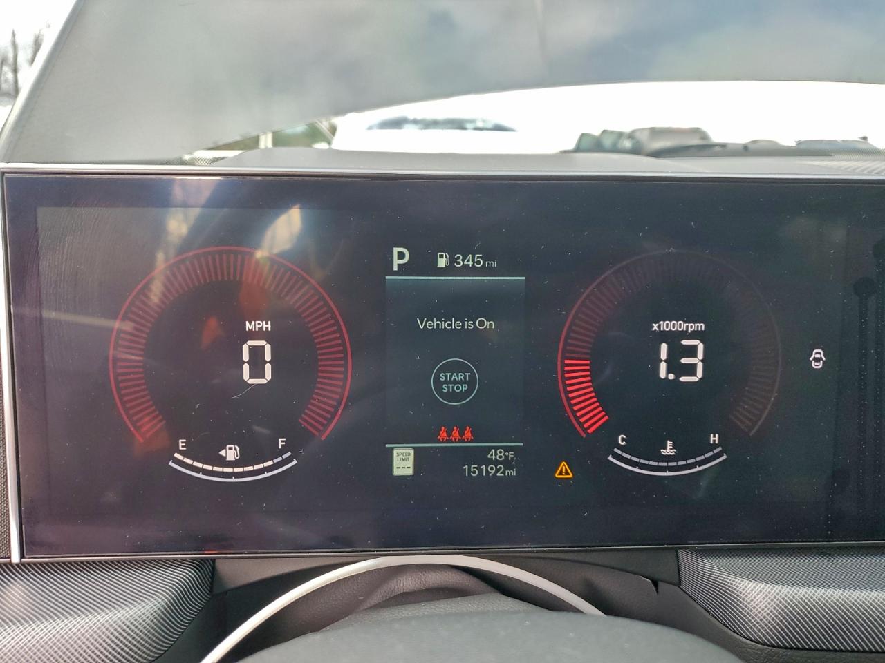 2024 HYUNDAI SONATA SEL photo 9