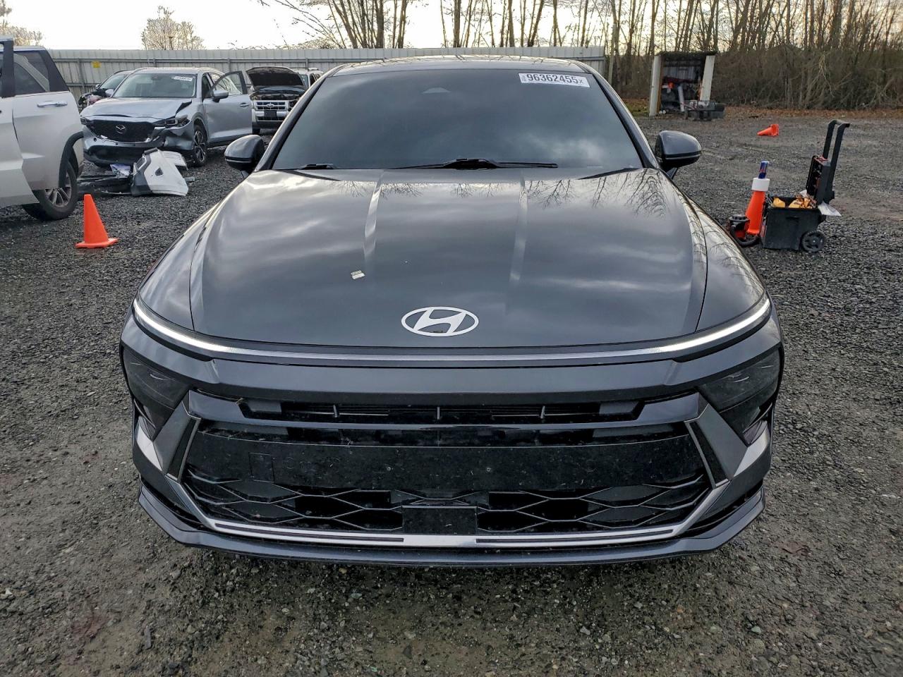 2024 HYUNDAI SONATA SEL photo 5