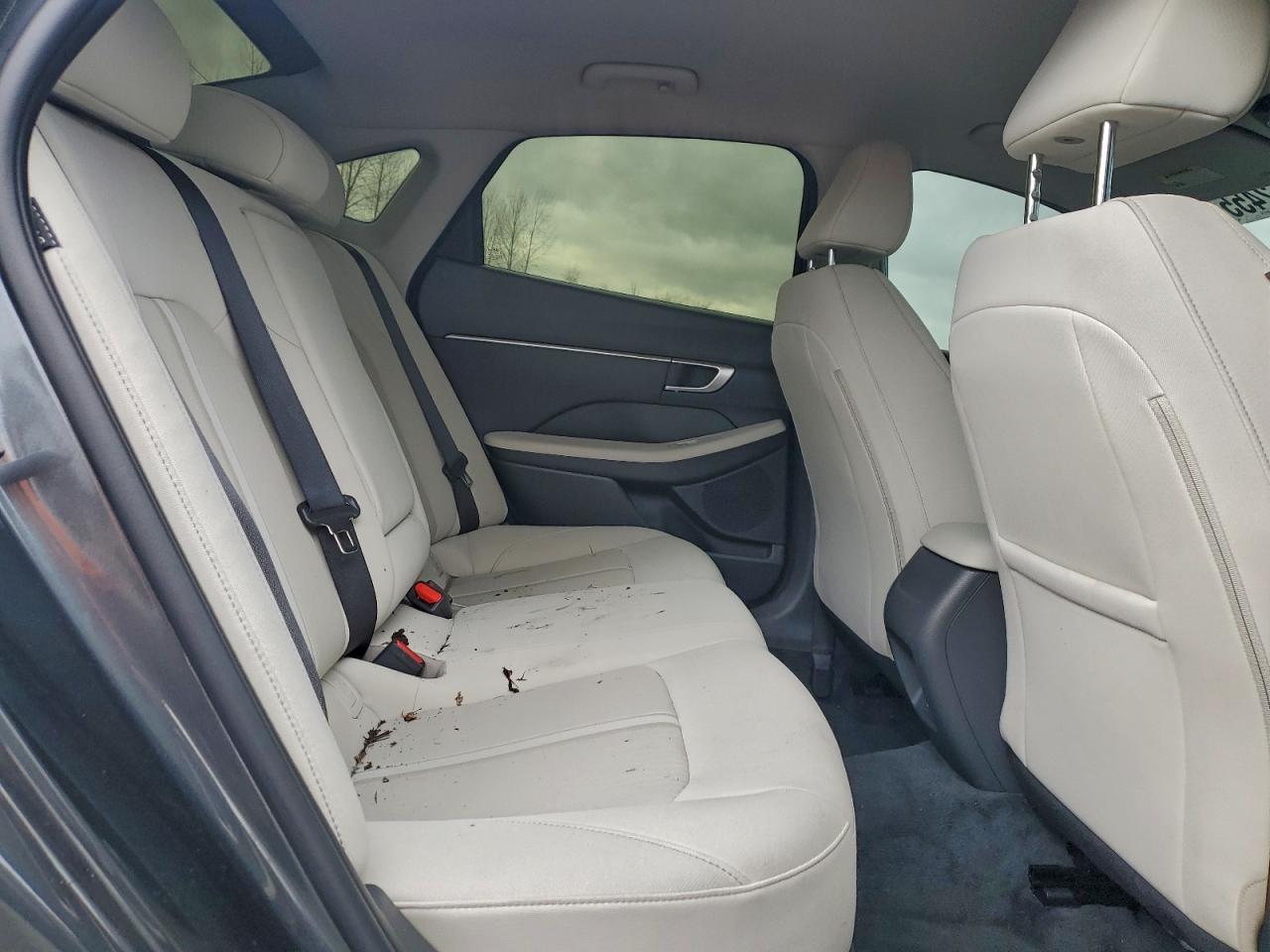 2024 HYUNDAI SONATA SEL photo 10