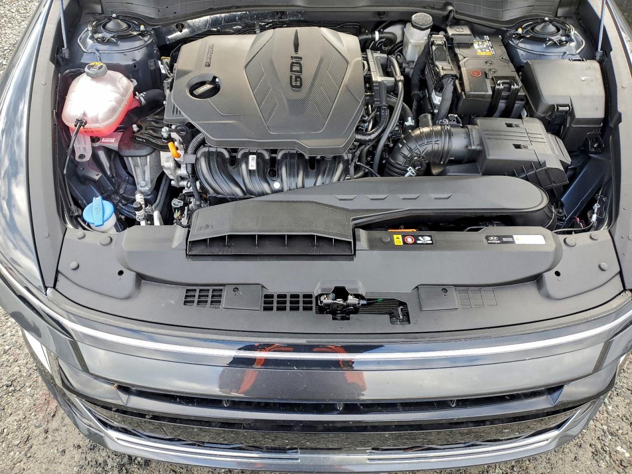 2024 HYUNDAI SONATA SEL photo 11