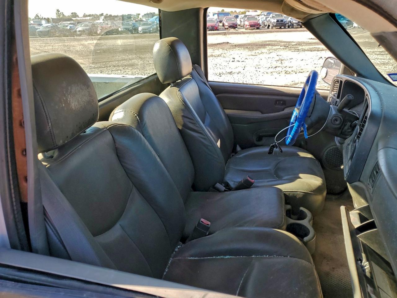 2005 CHEVROLET SILVERADO C2500 HEAVY DUTY photo 19