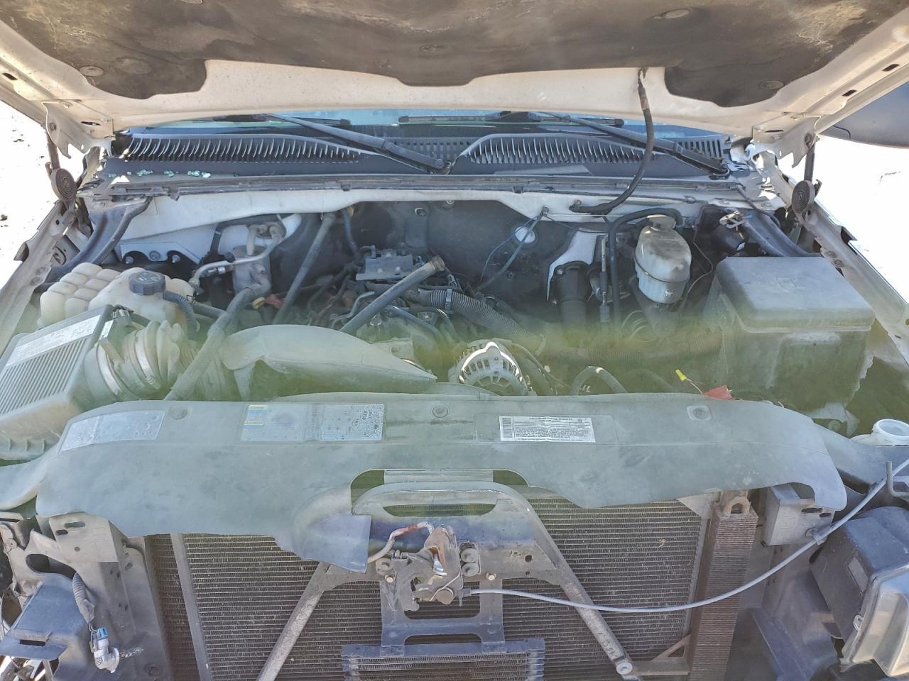 2005 CHEVROLET SILVERADO C2500 HEAVY DUTY photo 21